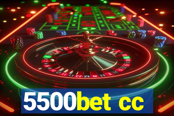 5500bet cc